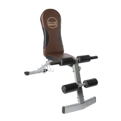 CAP Barbell FlatInclineDecline Bench