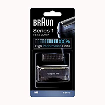 Braun 11B Foil and Cutter Set for Select Series 1 Models