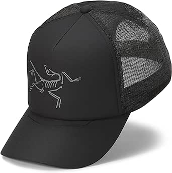 Arc'teryx Bird Curved Brim Trucker Hat | Curved-Brim Performance Trucker