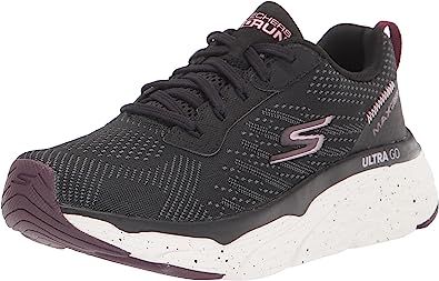 Skechers Women's Max Cushioning Elite-Limitless Intensity Sneaker