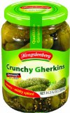Hengstenberg Pickles Crunchy 243 Ounce Pack of 12