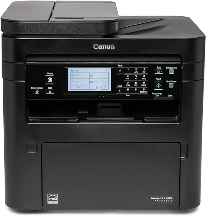 Canon imageCLASS MF267dw II - All in One, Wireless, Duplex Laser Printer