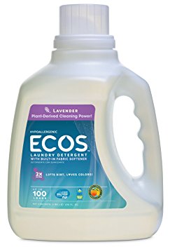 Earth Friendly Products Ecos Laundry Lavender