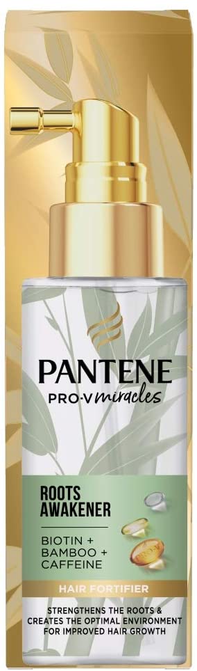 Pantene 3 Minute Miracle Root Reviver, 100 ml