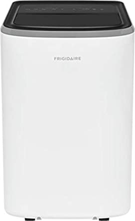 Frigidaire 13,000 BTU 10.5 EER 115V White Portable Air Conditioner