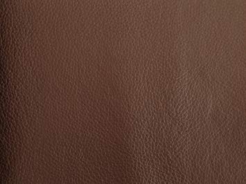 D&D Futon Furniture Brown Coffee Leather Look Vinyl Full Size Futon Mattress Covers for Mattress Sized 8" Thick X 54" W X 75" L.