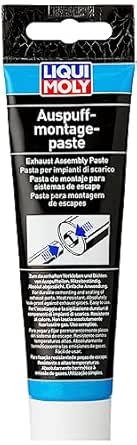 LIQUI MOLY Pâte de montage pour échappement, 150 g, Pâte, SKU: 3342