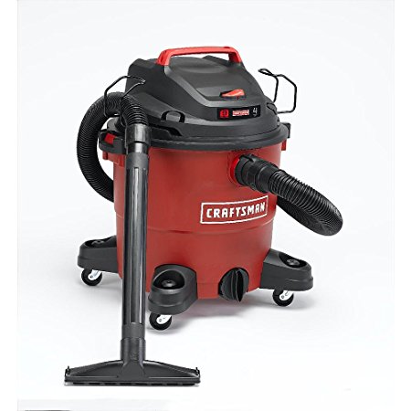 Craftsman Wet/Dry Shop Vac (9 Gallon)