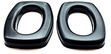 Valholl Gear Replacement Gel Cups for HL Impact Sport and Sync Headphones