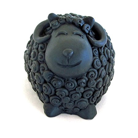 Charcoal Deodorant Soap, Baa Baa, The Black Sheep Of Natural Remedies! Moisturizing & Effective