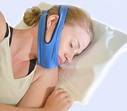 NatraCure Anti-snoring Chin Strap - (Large / X-Large)