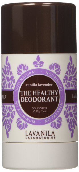 LAVANILA The Healthy Deodorant Vanilla Lavender 20 oz