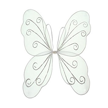 US Toy Angelic Butterfly Wings Costume