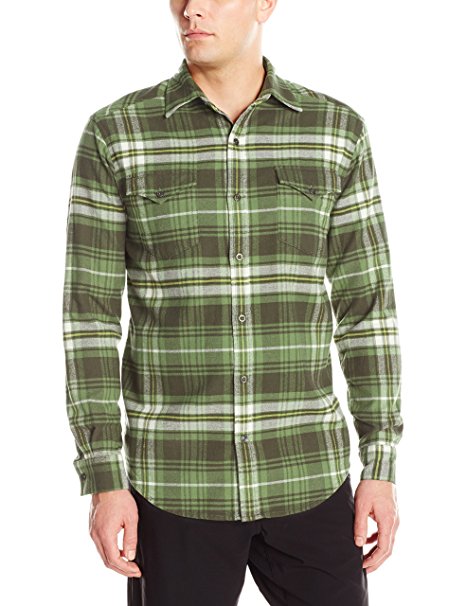 Mountain Khakis Men's Teton Flannel Shirt