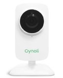 Gynoii WiFi Wireless Video Baby Monitor with HD Infrared Night Vision Two Way Audio and Time-Lapse for iPhone iPad Android Phones and tablets