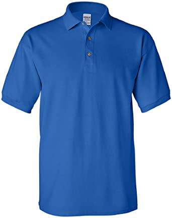 Gildan Men's Ultra Cotton Piqué Polo