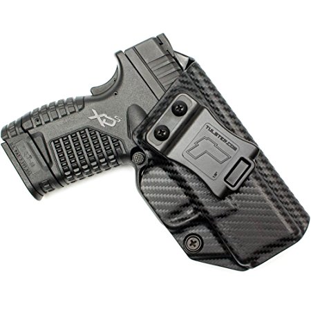 Springfield Armory XDS 3.3" 9mm/.45 Holster - Tulster Profile Holster IWB