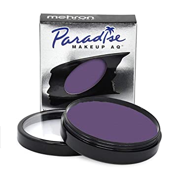 Mehron Makeup Paradise Makeup AQ Face & Body Paint (1.4 oz) (Mauve)