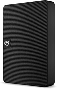 Seagate 4TB Expansion Portable HDD