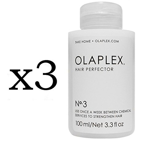 Olaplex Hair Perfector No 3, 3.3 oz (Pack of 3) by Olaplex