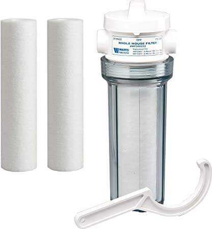 Watts WH-LD Premier Whole House Water Filtration System