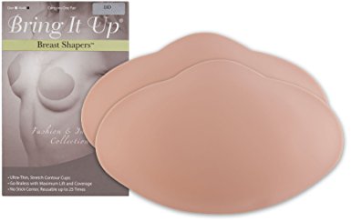 Bring It Up Women's Breast Shapers