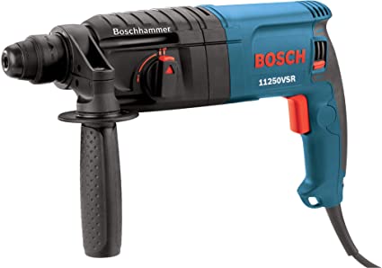 BOSCH 11250VSR 6 Amp 3/4-Inch SDS-plus Rotary Hammer