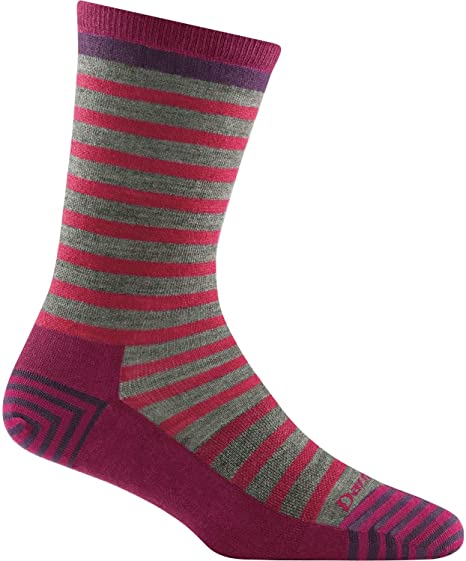 Darn Tough Morgan Crew Lightweight Sock - Women's