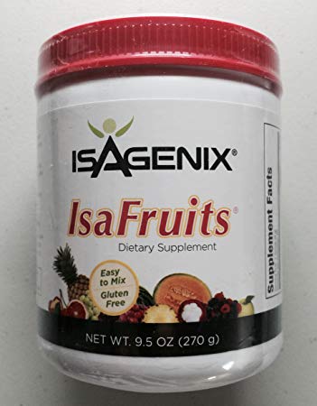 Isagenix Nutrition System - Isagenix IsaFruits