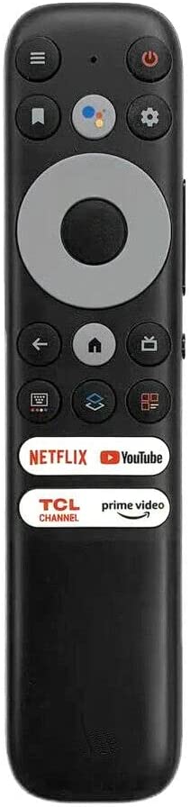 New Genuine RC902N FMR1 for Smart QLED Voice TV Remote Control 75S546 50S546