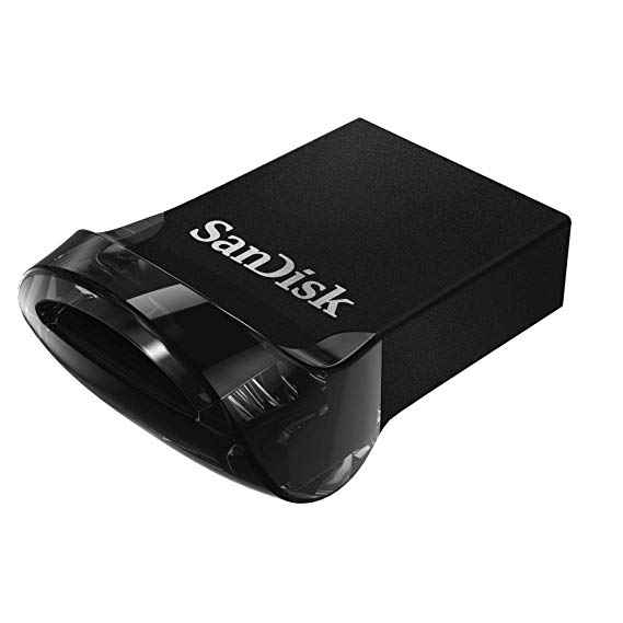 SanDisk SDCZ430-064G-G46 64GB Ultra Fit USB 3.1 Flash Drive -