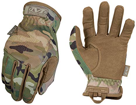 Mechanix Wear - MultiCam FastFit Tactical Gloves (X-Large, Camouflage)