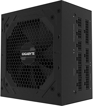 GIGABYTE P750GM 750w 80 Plus Gold Fully Modular Power Supply