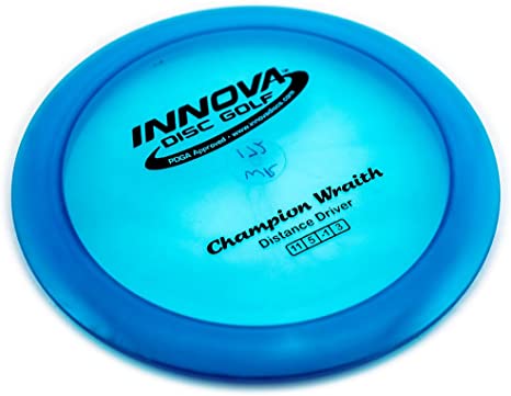 Innova Champion Wraith Distance Driver Golf Disc [Colors May Vary]