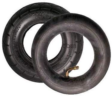 Razor 8" Tire & Inner Tube Set for E100 & E200 Scooters, Dune Buggy and ePunk (Size 200 x 50)