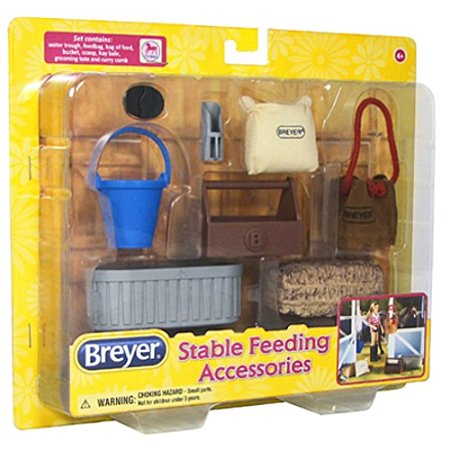 BREYER Classics Stable Feeding Accessories Toy
