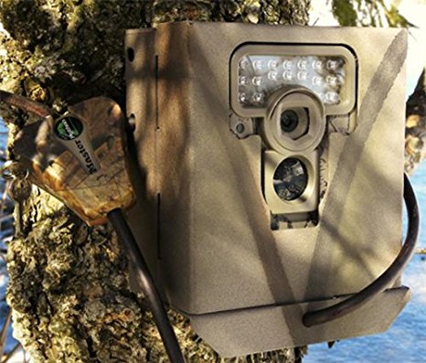 Security box to fit Moultrie D333 Trail Camera does not include camera and cable
