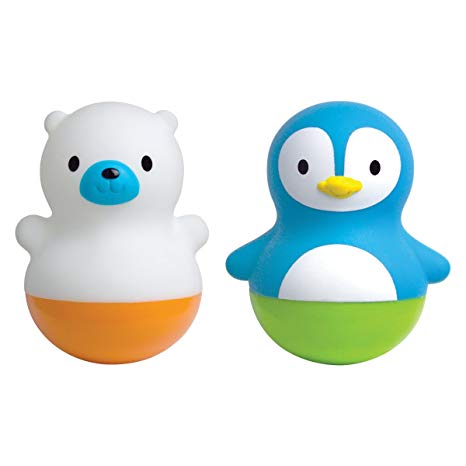 Munchkin Bath Bobbers Bath Toy