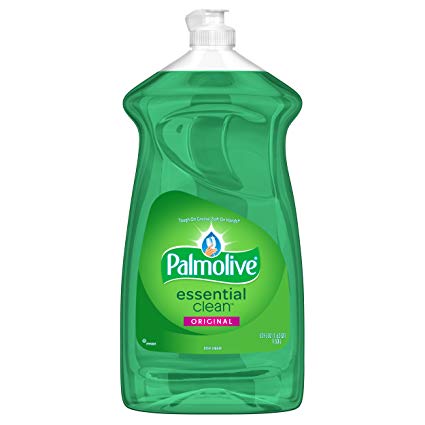 Palmolive Original Dish Liquid, 52 Fluid Ounce