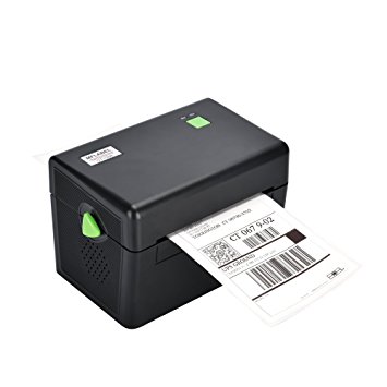 MFLABEL Shipping Label Printer - Commercial Grade Direct Thermal High Speed Shipping Printer – Compatible with ShipStation, Etsy, eBay, Amazon - Barcode Printer - 4x6 Printer