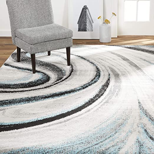 Home Dynamix Odette Modern Area Rug, Boho (3'3" x 5'2")