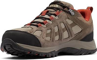 Columbia Homme Redmond III Waterproof Chaussures Basses De Randonnée Et Trekking