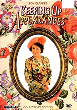 Keeping Up Appearances: Collector's Edition (DVD, 10-Disc Set) Complete Series