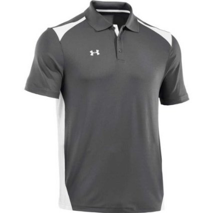 Under Armour Men's Team Colorblock Polo