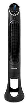 Honeywell HYF290E QuietSet Tower Fan with Remote Control, Black