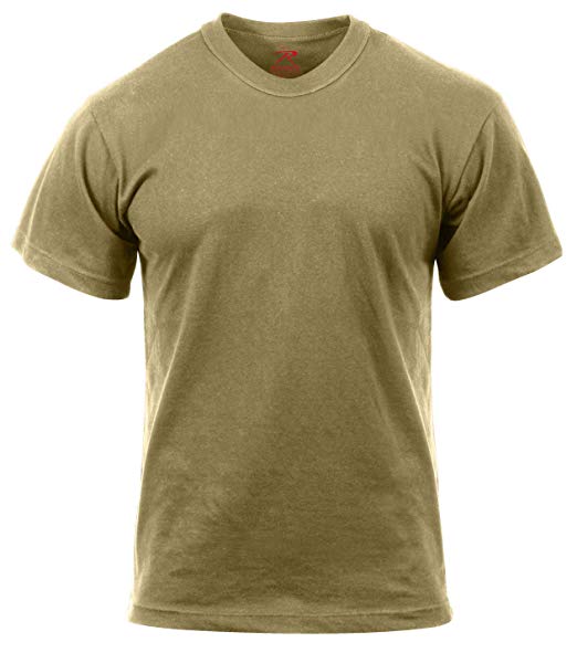 Rothco AR 670-1 Coyote T-Shirt