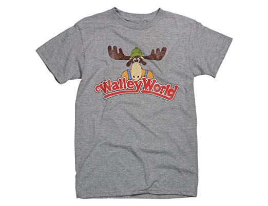 Ripple Junction National Lampoon's Vacation Wally World Adult T-Shirt