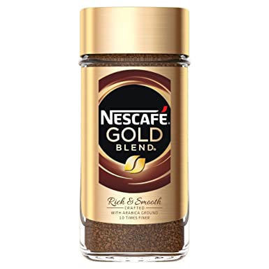 Nescafe Gold Blend Coffee (200g)