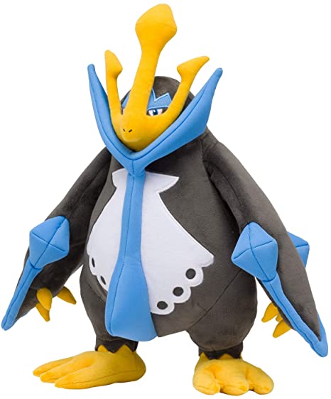 Pokemon POKÉ Plush EMPOLEON