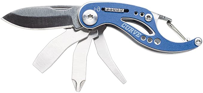 Gerber Curve Multi-Tool, Blue [31-000116]